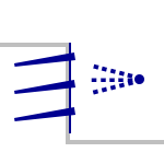 Parete Chiodata