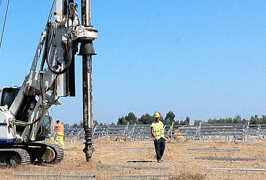 Perforazioni impianti fotovoltaici